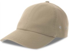 Atlantis Headwear Action-S 6 panelová baseballová kšiltovka 33.0264 khaki