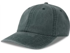 Atlantis Headwear Digg-S 6 panelová vintage kšiltovka 33.0265 navy