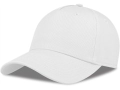 Atlantis Headwear Shot-S 5 panelová kšiltovka 33.0278 white