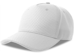 Atlantis Headwear Gear-S 5 panelová baseballová kšiltovka 33.0279 white