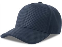 Atlantis Headwear Gear-S 5 panelová baseballová kšiltovka 33.0279 navy