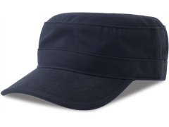 Atlantis Headwear Tank-S Vojenská kšiltovka 33.0287 navy