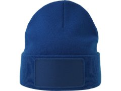 Atlantis Headwear Wind-S Patch Pletená čepice patch 33.0293 royal