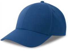 Atlantis Headwear Bolt-S 6 panelová baseballová kšiltovka 33.0314 royal
