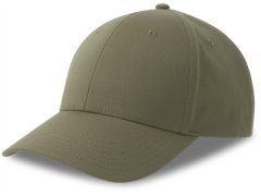 Atlantis Headwear Bolt-S 6 panelová baseballová kšiltovka 33.0314 olive