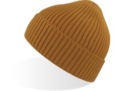 Atlantis Headwear Viral Pletená čepice "Viral" 33.7040 mustard melange