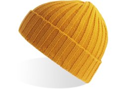 Atlantis Headwear Shore Pletená čepice "Shore" 33.7080 mustard
