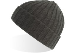 Atlantis Headwear Shore Pletená čepice "Shore" 33.7080 dark grey