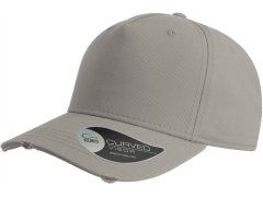 Atlantis Headwear Cargo 5 panelová kšiltovka "Cargo" 33.8030 grey