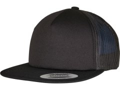 Flexfit 6005FF 5 Panelová pěnová kšiltovka 55.05FF black