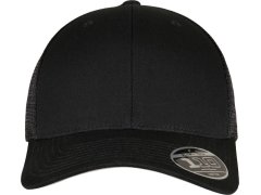 Flexfit 110M/110BM 6 panelová síťovaná kšiltovka 55.110M black