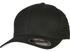 Flexfit 5001 6 panelová kšiltovka "V-Flexfit" 55.5001 black
