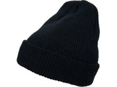 Flexfit 1545K Dlouhá pletená čepice 55.545K black