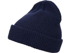 Flexfit 1545K Dlouhá pletená čepice 55.545K navy