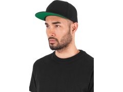 Flexfit 6007/6007T 5 panelová Snapback kšiltovka 55.6007 black