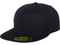 Flexfit 6210/6210T 6 panelová kšiltovka Premium 210 Fitted 55.6210 dark navy