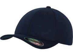 Flexfit 6778/6778T Kšiltovka Flexfit z dvojitého žerzeje 55.6778 navy