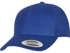 Flexfit 6789 6 panelová Snapback kšiltovka 55.6789 royal