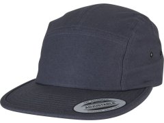 Flexfit 7005 5 panelová kšiltovka "Classic Jockey" 55.7005 graphite