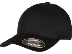 Flexfit 6277RP 6 panelová recyklovaná Flexfit kšiltovka 55.77RP black