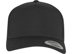 Flexfit 5389AP 5 panelová laser cut kšiltova "YP Classics" 55.89AP black