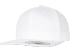Flexfit 6089OC 6 panelová Snapback bio kšiltovka 55.89OC white