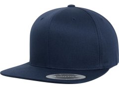 Flexfit 6089OC 6 panelová Snapback bio kšiltovka 55.89OC navy