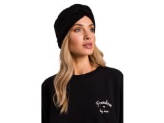 M601 Turban - černý
