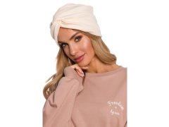 M601 Turban - krémový