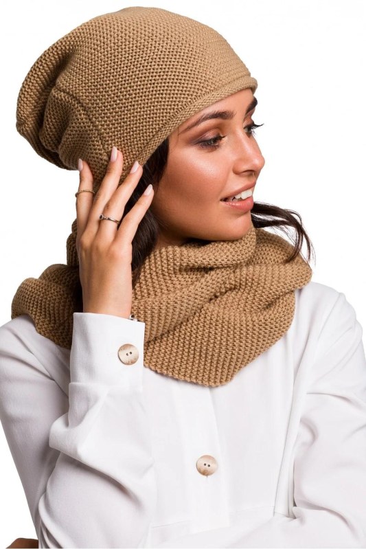 Čepice model 136400 BE Knit - Dámské oblečení doplňky klobouky a&nbsp;kšiltovky
