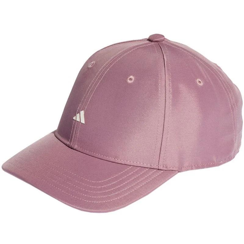 Adidas Satin BASEB CAP OSFW HD7311 baseballová čepice - Dámské oblečení doplňky klobouky a&nbsp;kšiltovky