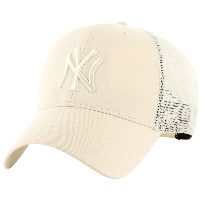 47 Značka MLB New York Yankees Branson Cap B-BRANS17CTP-NT - Dámské oblečení doplňky klobouky a&nbsp;kšiltovky