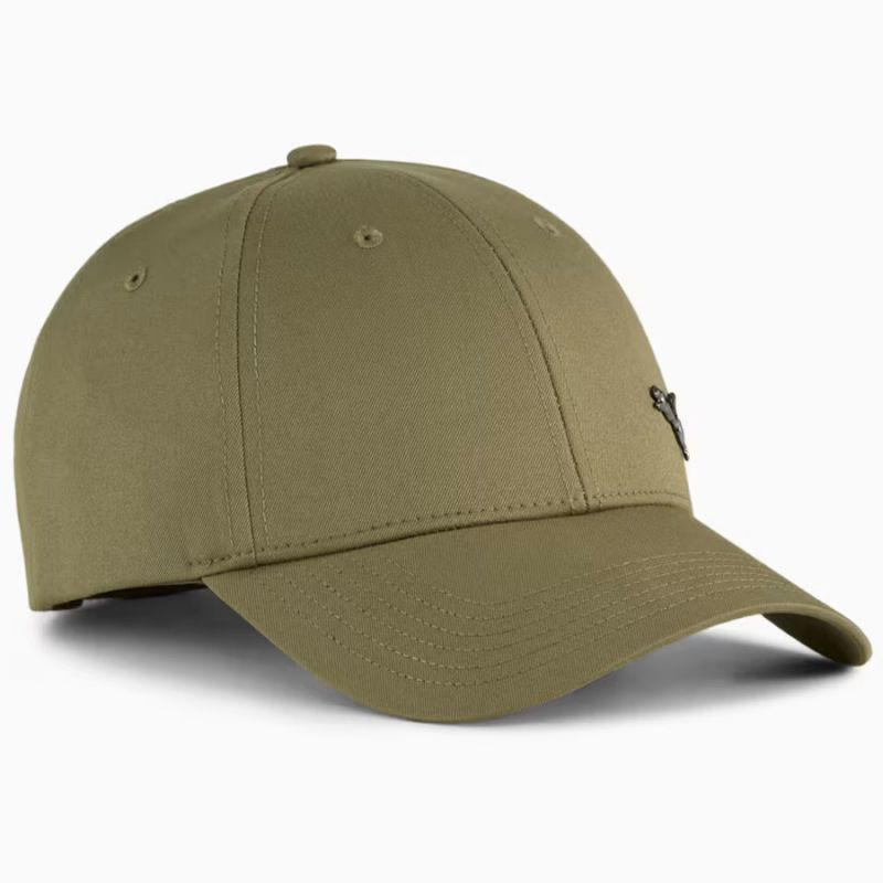 Puma ESS Metal Cat baseballová čepice 025994-02