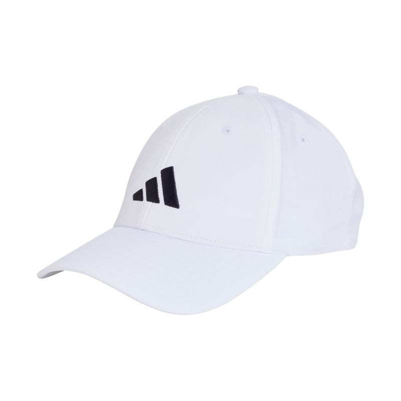 Adidas New Logo Vyšívaná kšiltovka JN6590 - Dámské oblečení doplňky klobouky a&nbsp;kšiltovky