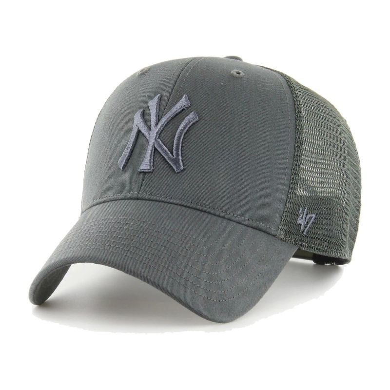 Kšiltovka 47 Brand MLB New York Yankees Branson Trucker Cap – B-BRANS17CTP-CCC