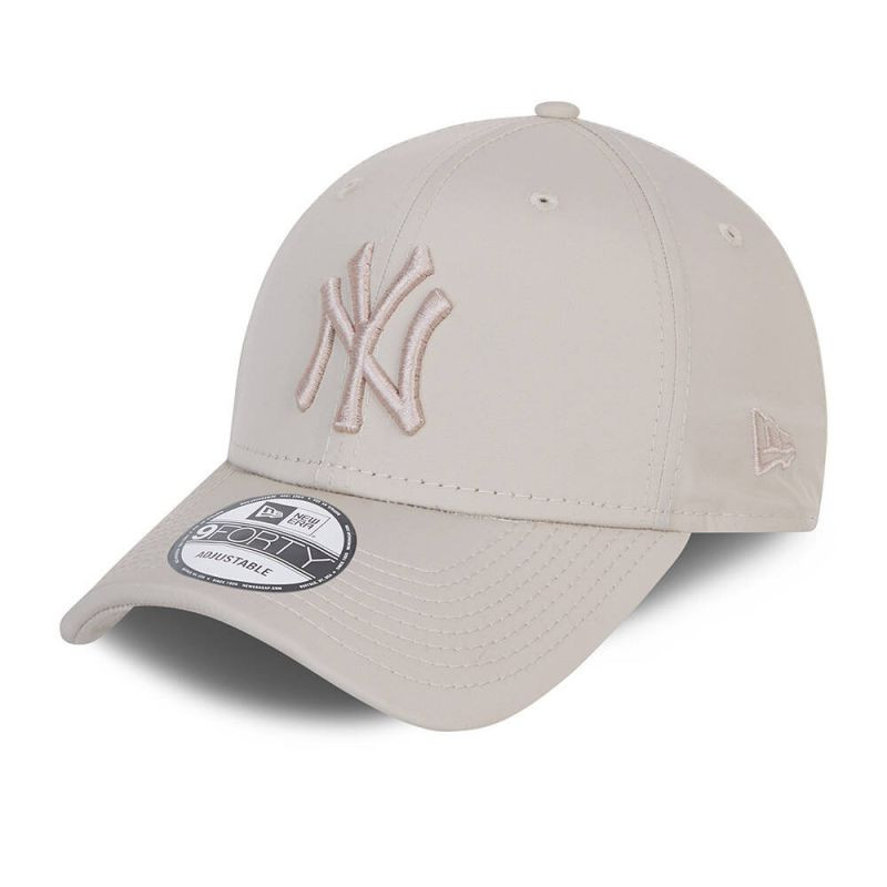 Kšiltovka New Era 9FORTY MLB NY New York Yankees Tonal Stone – 60137475