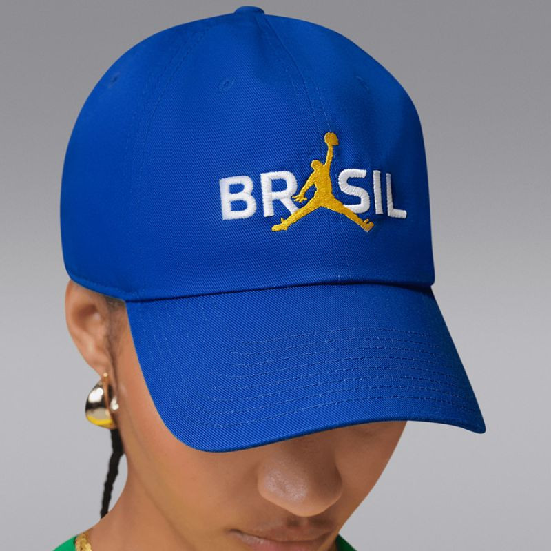 Kšiltovka Jordan Club Brasil IO4449-417