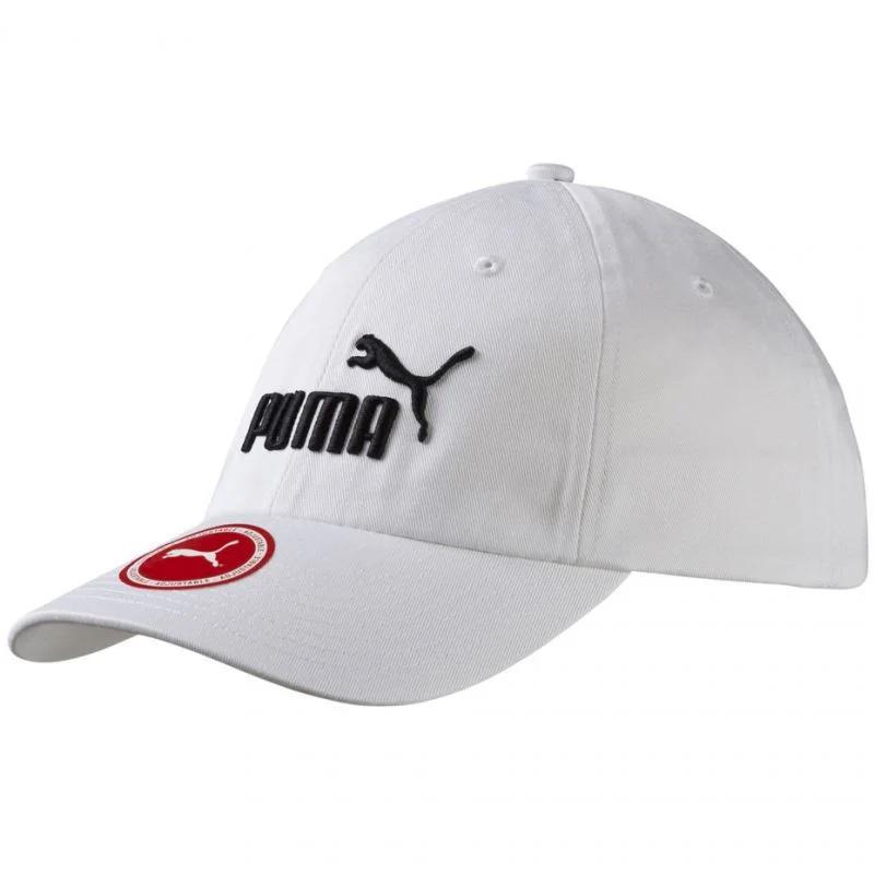 PUMA M ESSENTIAL CAP SR 052919 10 - Dámské oblečení doplňky klobouky a&nbsp;kšiltovky
