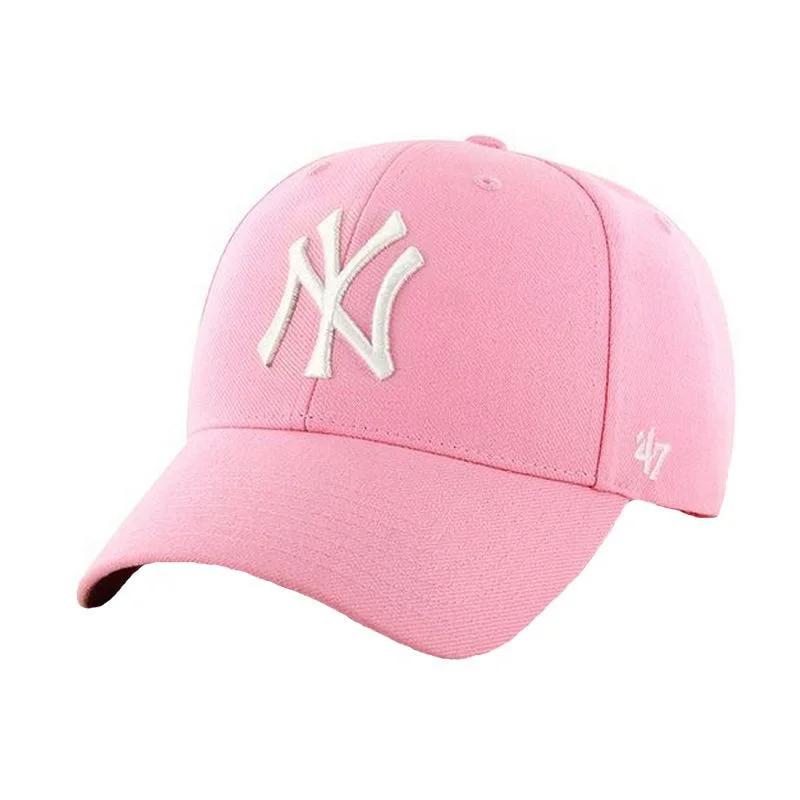 47 Značka New York Yankees MVP Kšiltovka B-MVPSP17WBP-RS