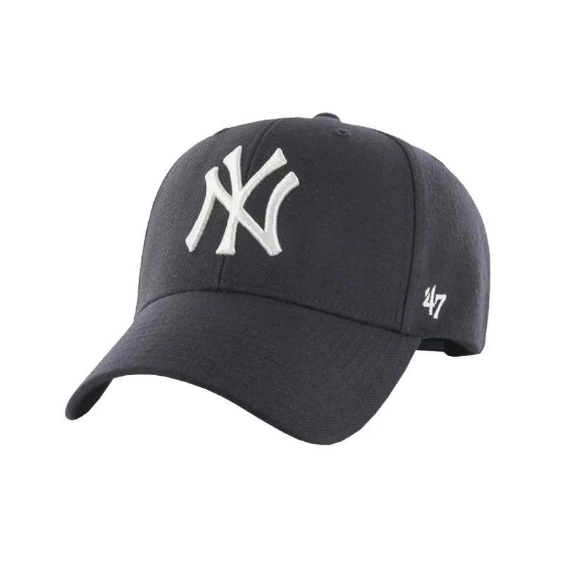 Kšiltovka New York Yankees MVP B-MVPSP17WBP-NY - 47 Brand - Dámské oblečení doplňky klobouky a&nbsp;kšiltovky