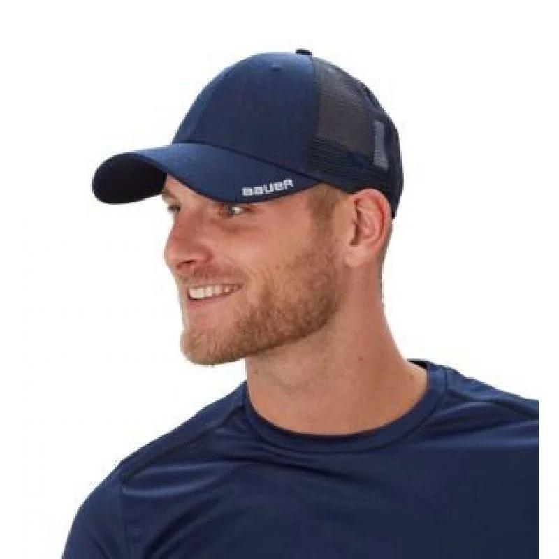 Bauer New Era 39Thirty Team Sr baseballová čepice 1057023