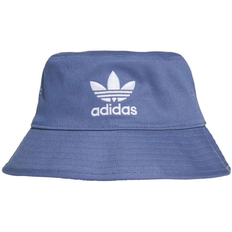 Kšiltovka adidas Adicolor Trefoil Bucket Hat GN4904 - Dámské oblečení doplňky klobouky a&nbsp;kšiltovky