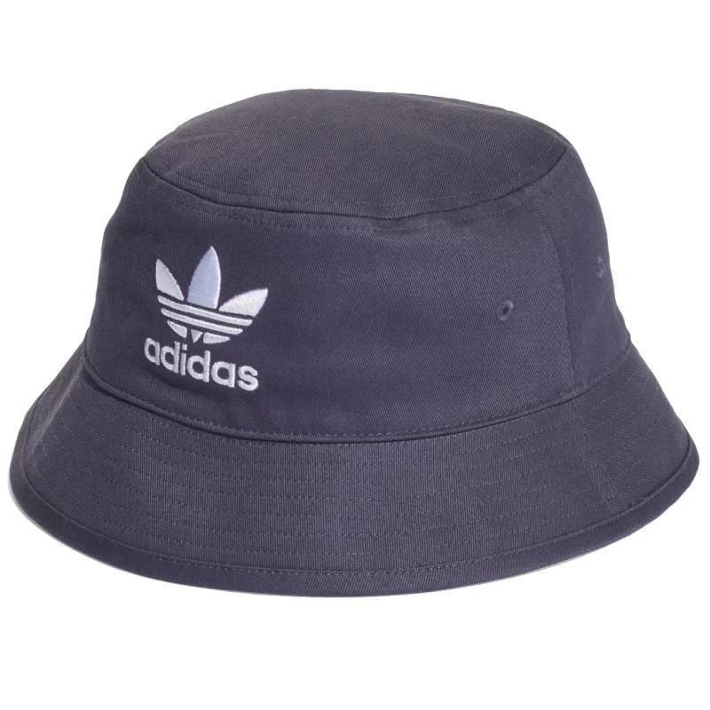 Kšiltovka adidas Adicolor Trefoil Bucket Hat HD9710 - Dámské oblečení doplňky klobouky a&nbsp;kšiltovky