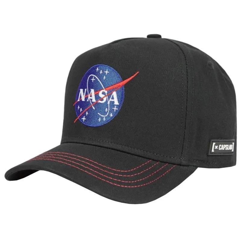 Čepice NASA pro vesmírné mise CL-NASA-1-NAS5 - Capslab - Dámské oblečení doplňky klobouky a&nbsp;kšiltovky