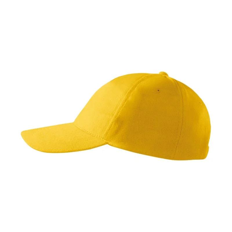 Malfiniho uzávěr 5P MLI-30704 žlutý