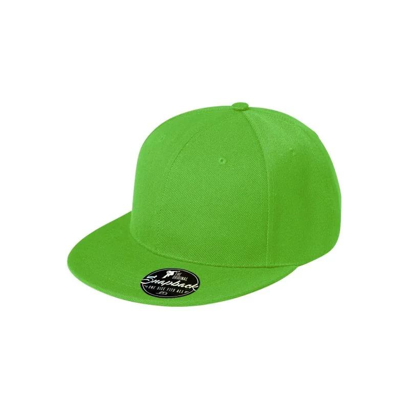 Malfini Rap 6P čepice MLI-30292 zelené jablko