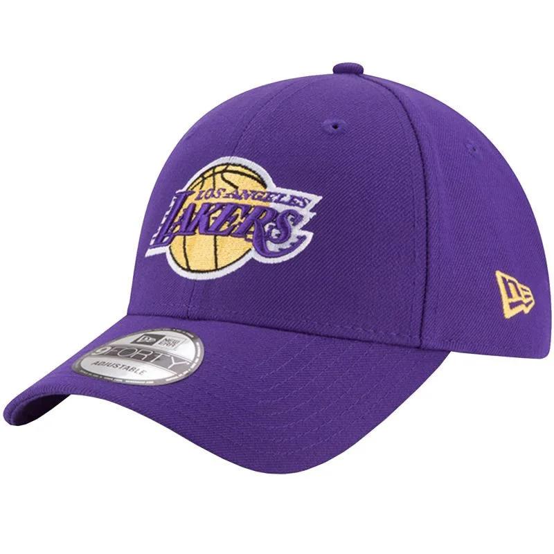 9Forty The League Los Angeles Lakers NBA Cap 11405605 - New Era - Dámské oblečení doplňky klobouky a&nbsp;kšiltovky