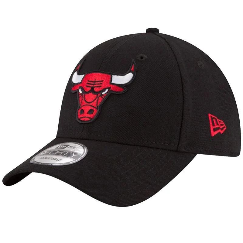 9Forty The League Chicago Bulls NBA Kšiltovka 11405614 - New Era - Dámské oblečení doplňky klobouky a&nbsp;kšiltovky