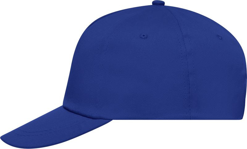 Daiber MB 1 5 panelová promo kšiltovka vyztužená 03.0001 royal