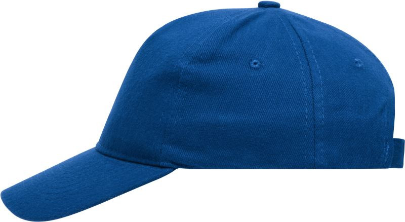 Daiber MB 92 5 panelová kšiltovka z těžké bavlny 03.0092 royal